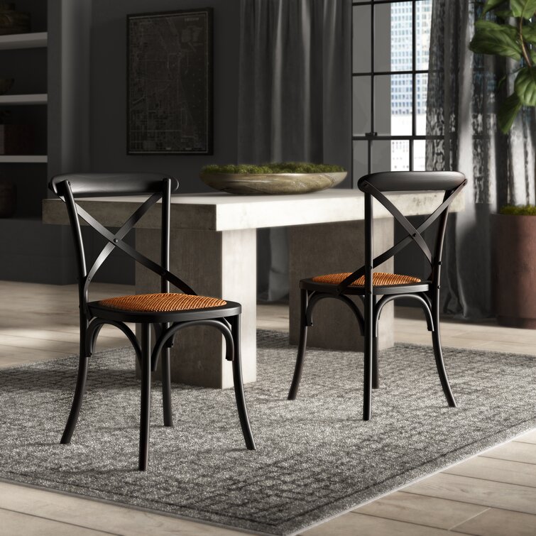 August grove best sale dining chairs